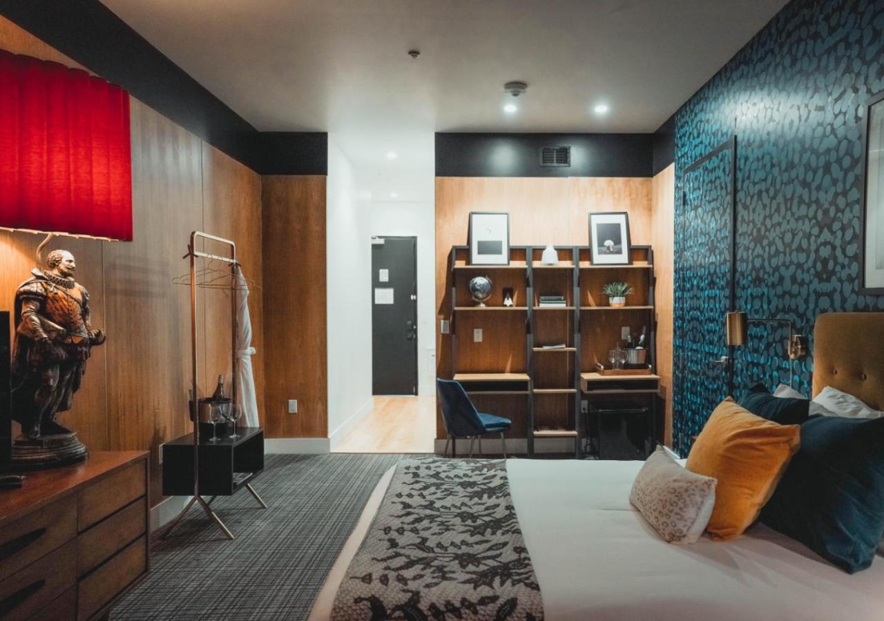 Reunion Hotel แนชวิลล์ ภายนอก รูปภาพ
