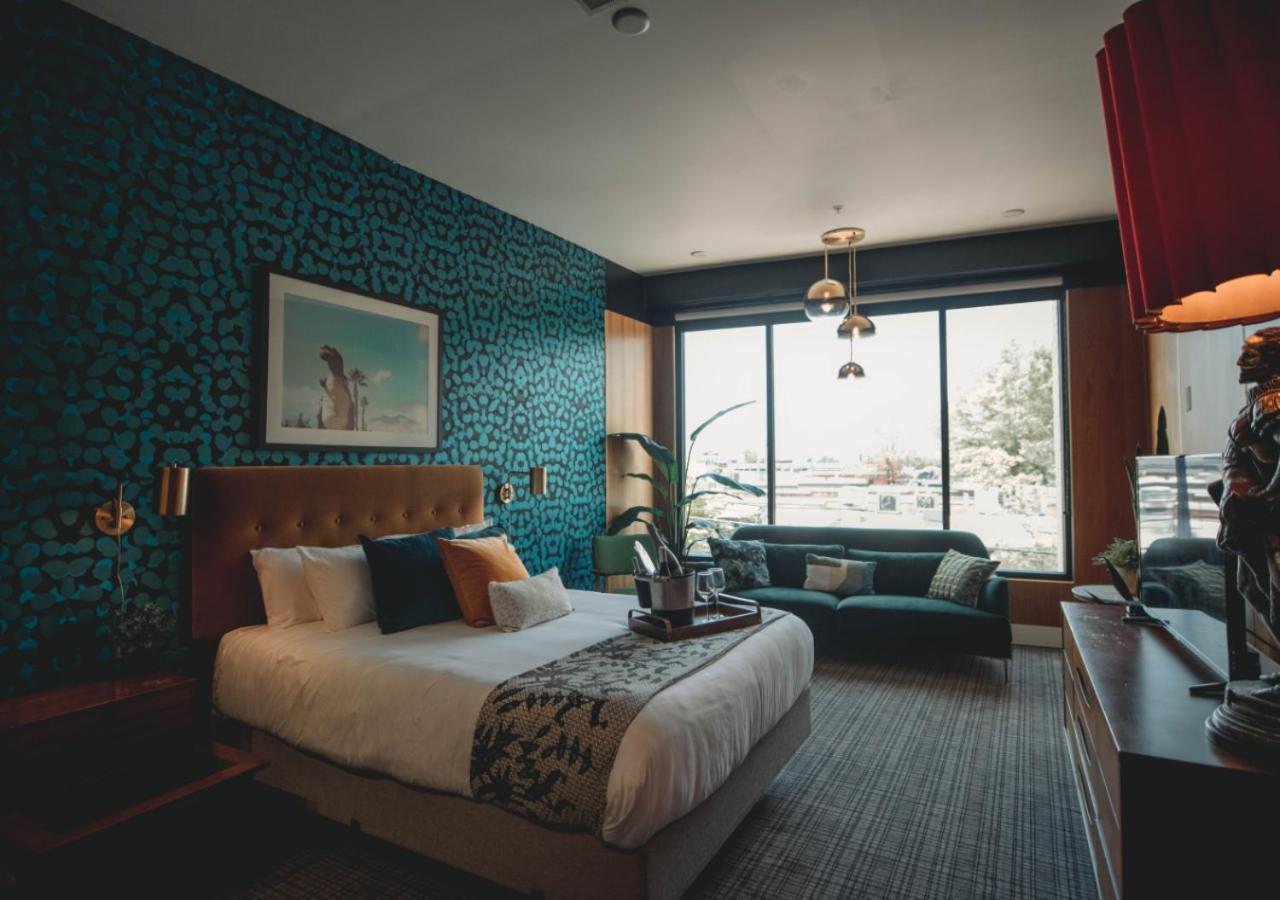 Reunion Hotel แนชวิลล์ ภายนอก รูปภาพ