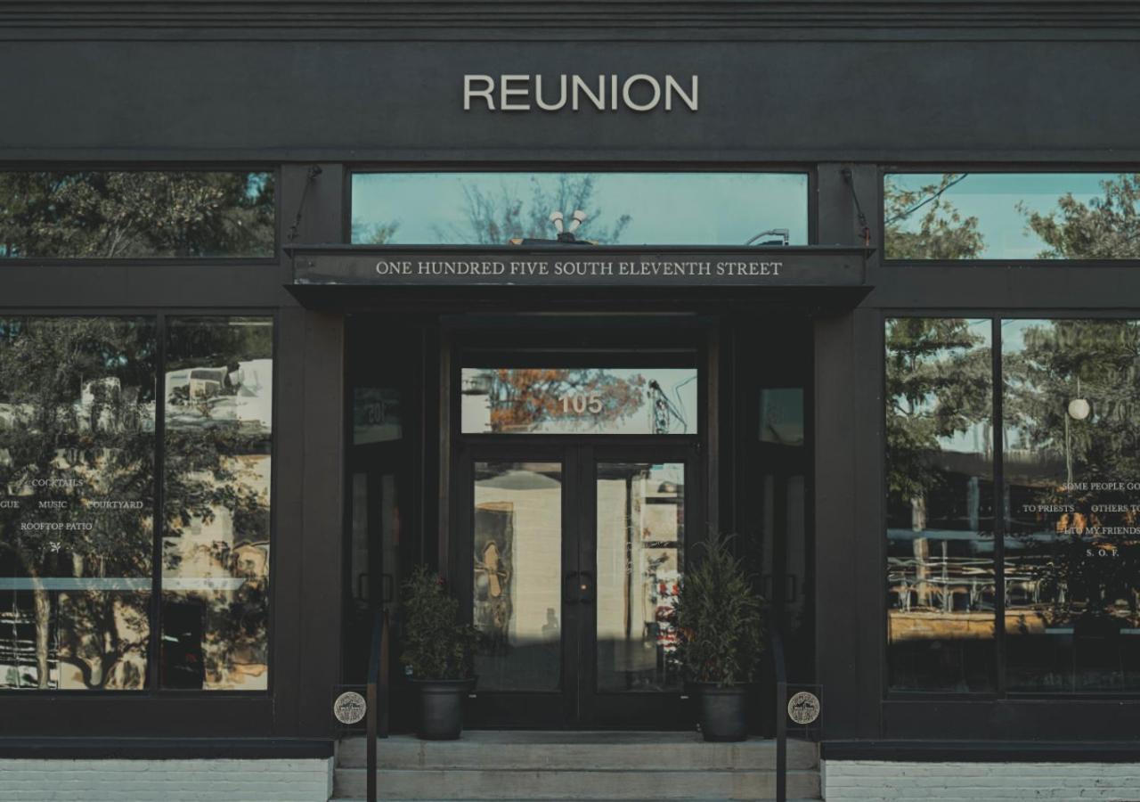 Reunion Hotel แนชวิลล์ ภายนอก รูปภาพ
